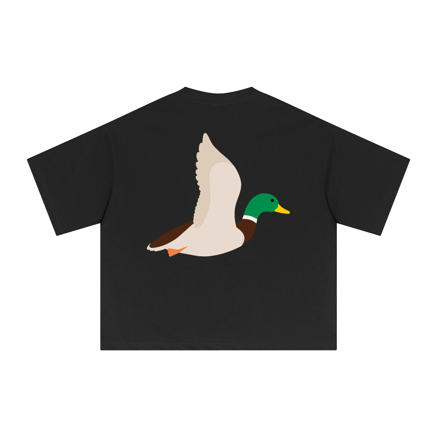 BIG BIRD TEE