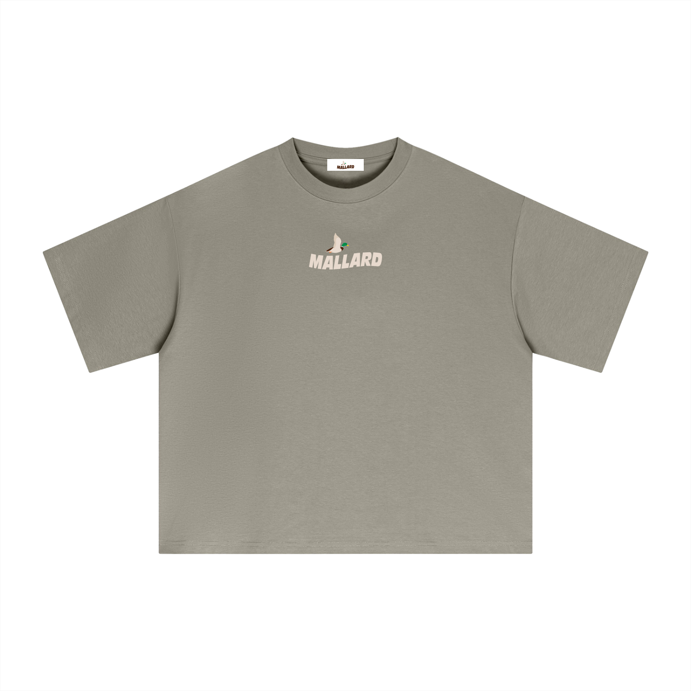 SAVE THE DUCKS! TEE
