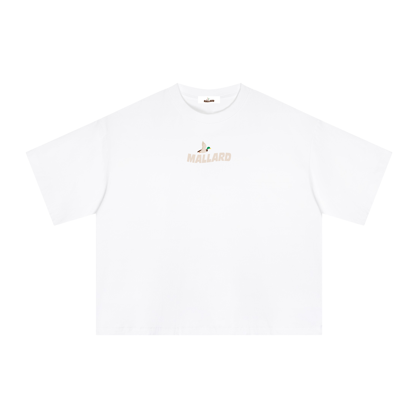 SAVE THE DUCKS! TEE