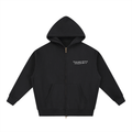 MALLARD MADNESS RETRO ZIP UP