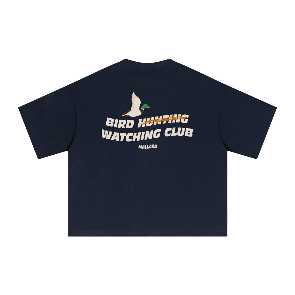 BIRD WATCHING TEE