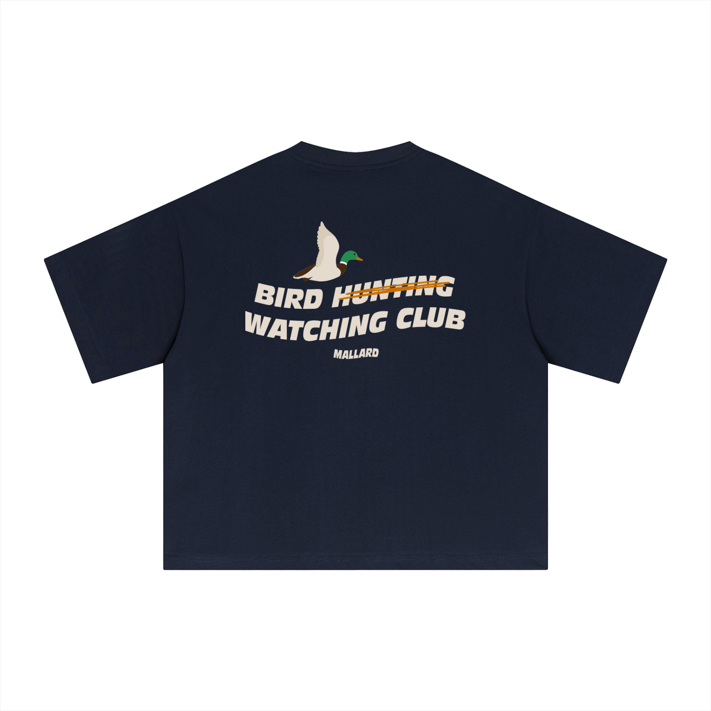 BIRD WATCHING TEE