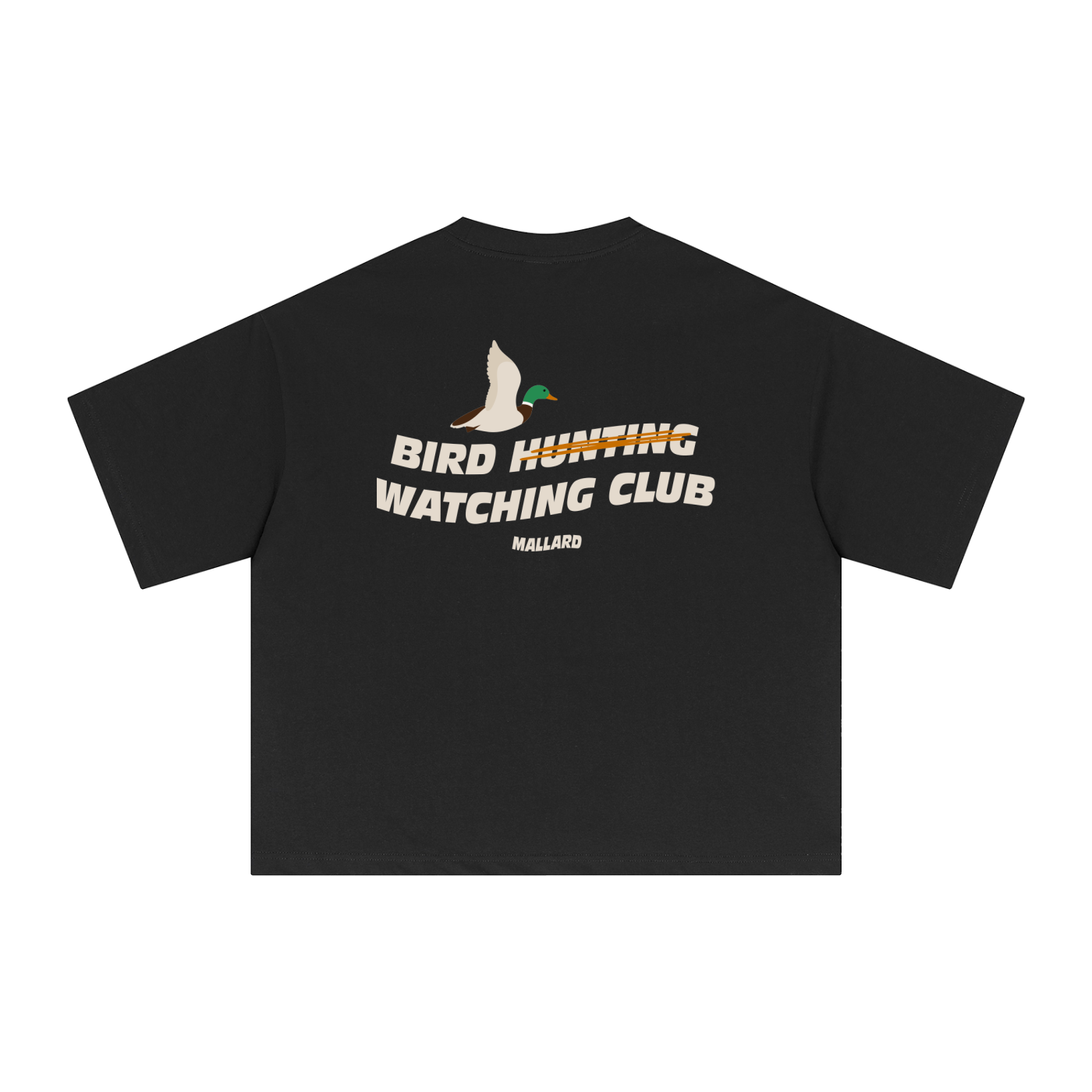BIRD WATCHING TEE