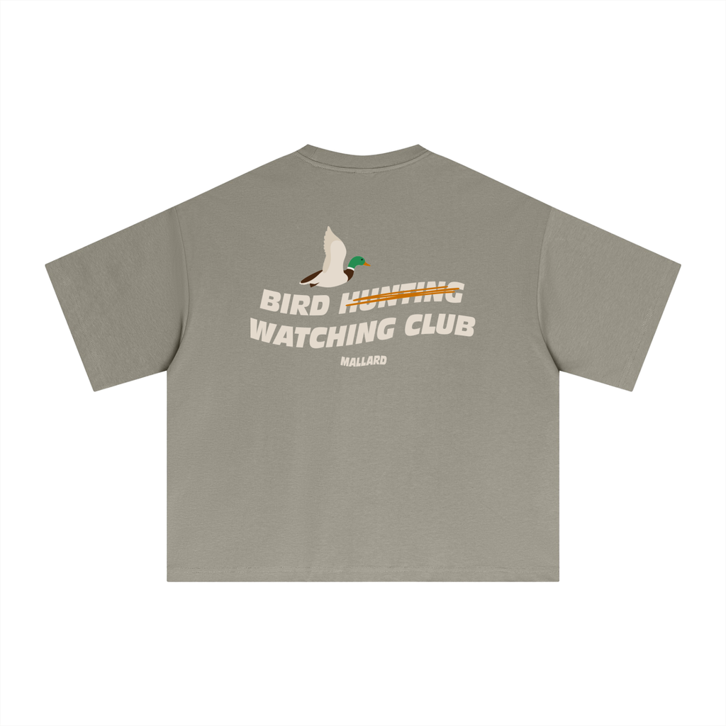 BIRD WATCHING TEE