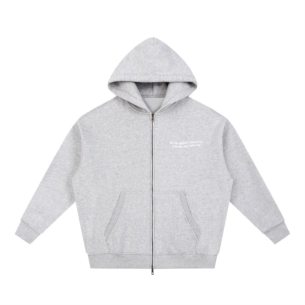 MALLARD MADNESS RETRO ZIP UP