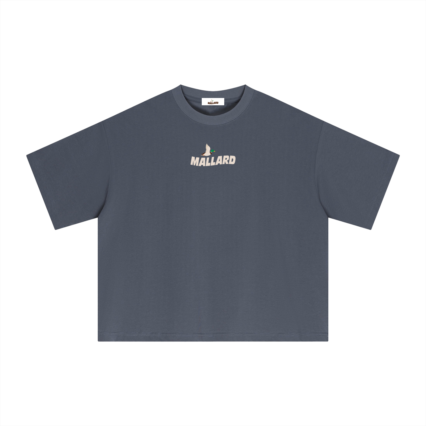 SAVE THE DUCKS! TEE