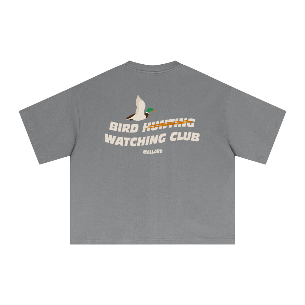 BIRD WATCHING TEE
