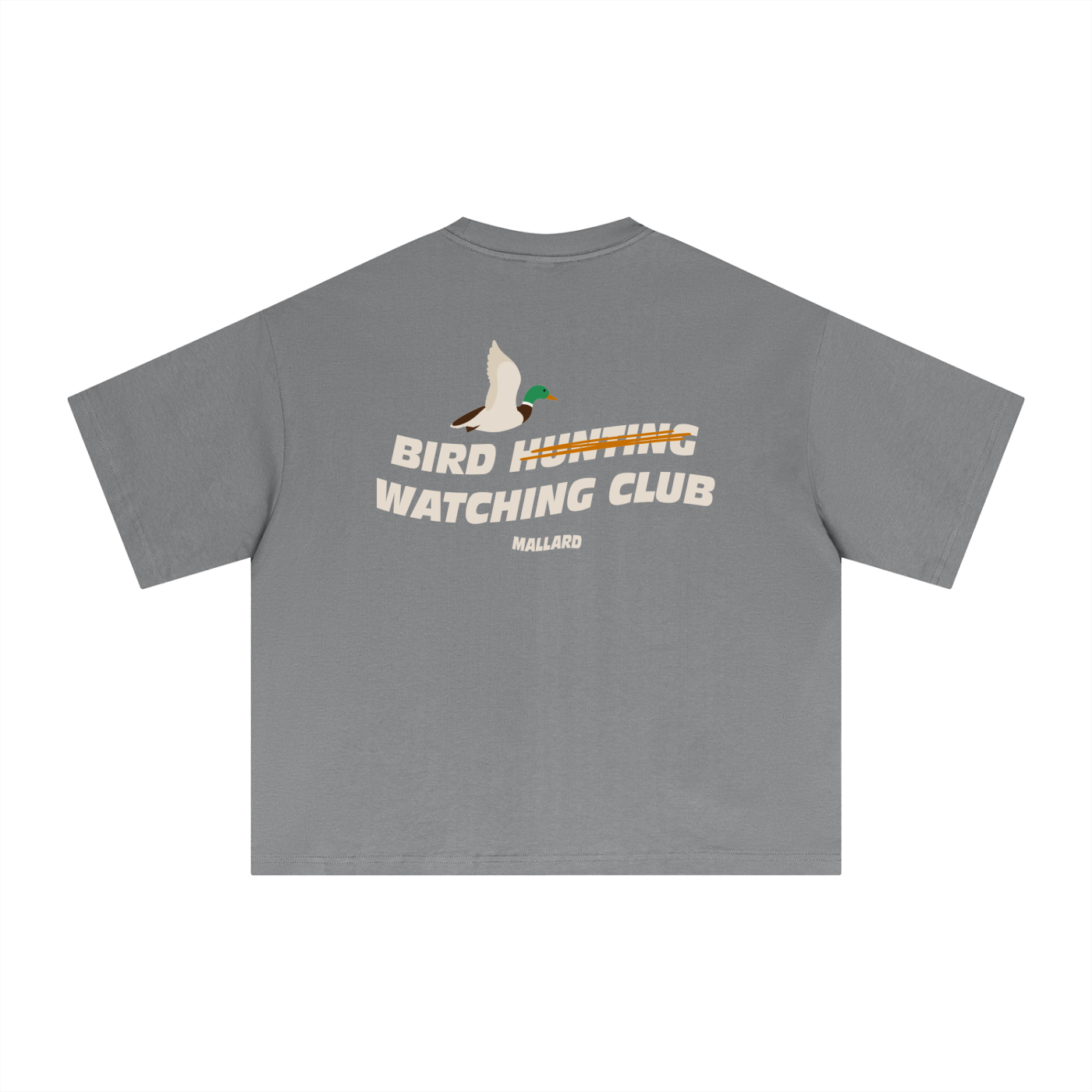 BIRD WATCHING TEE