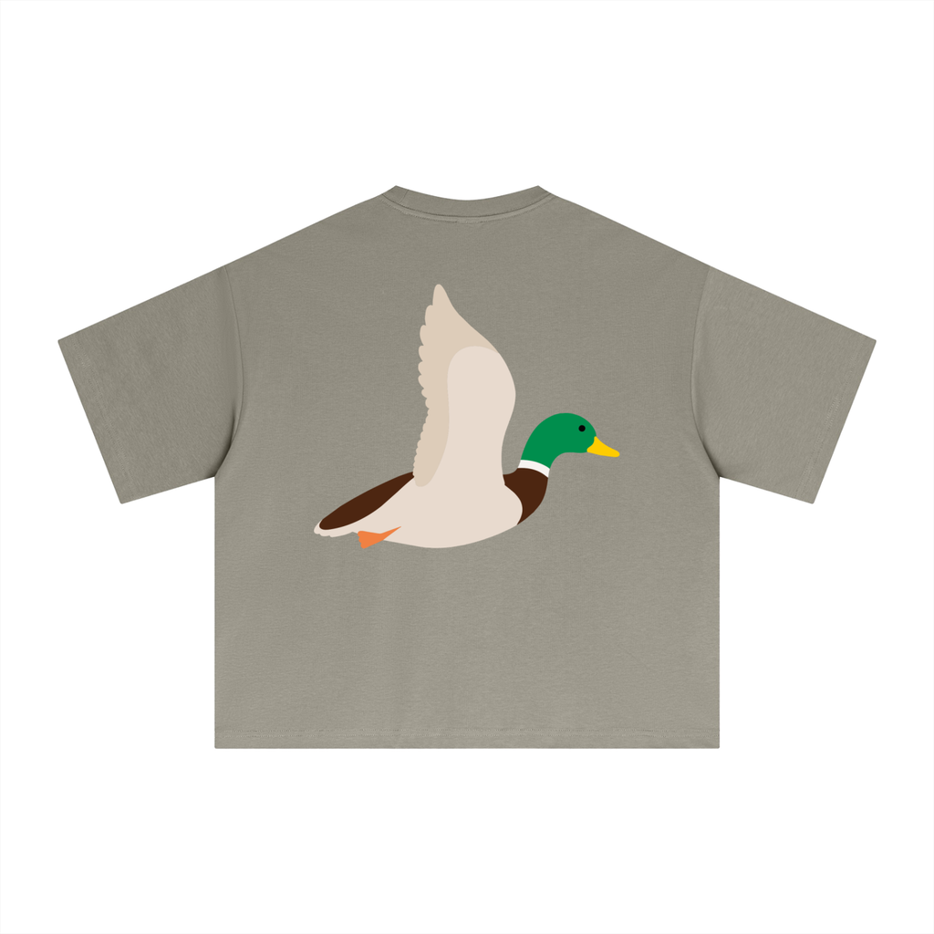 BIG BIRD TEE