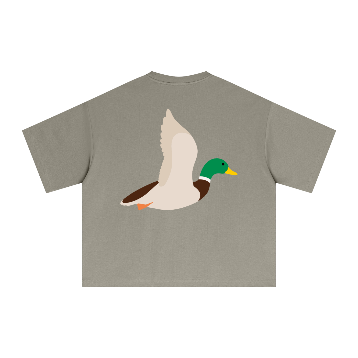 BIG BIRD TEE