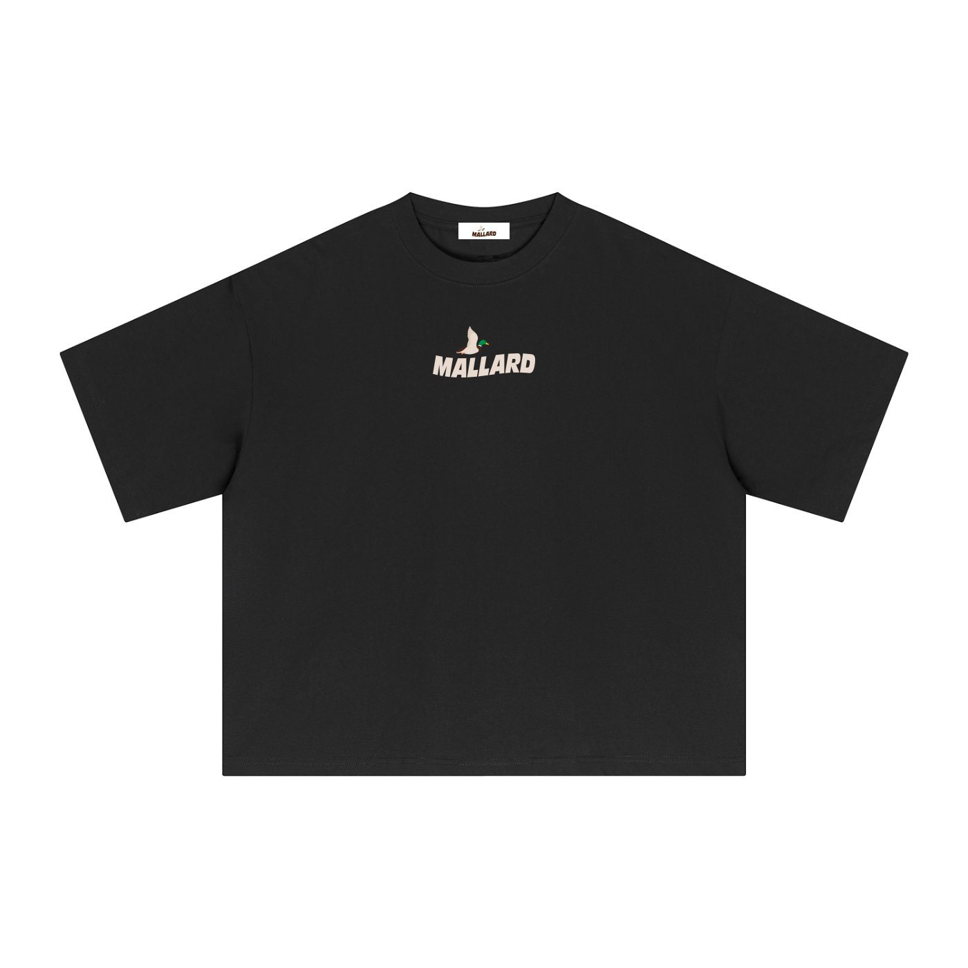 SAVE THE DUCKS! TEE