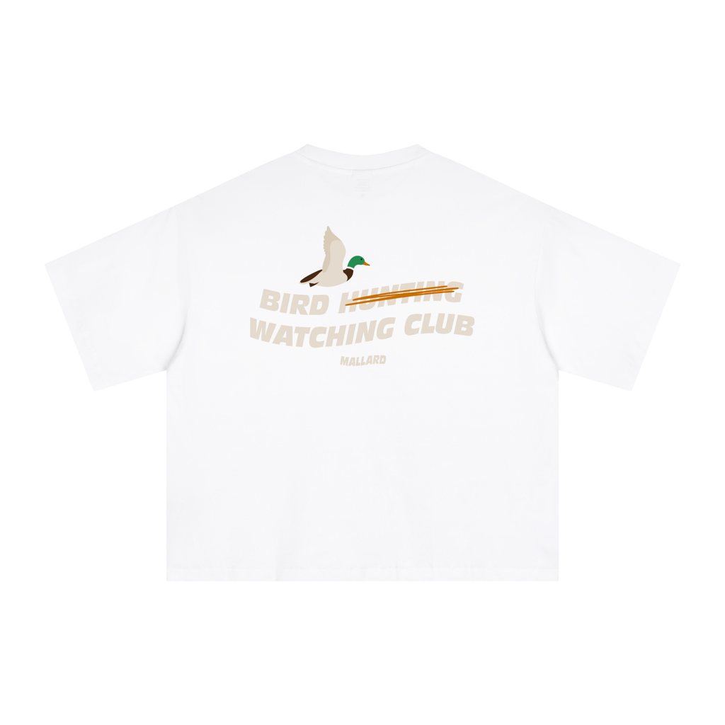 BIRD WATCHING TEE