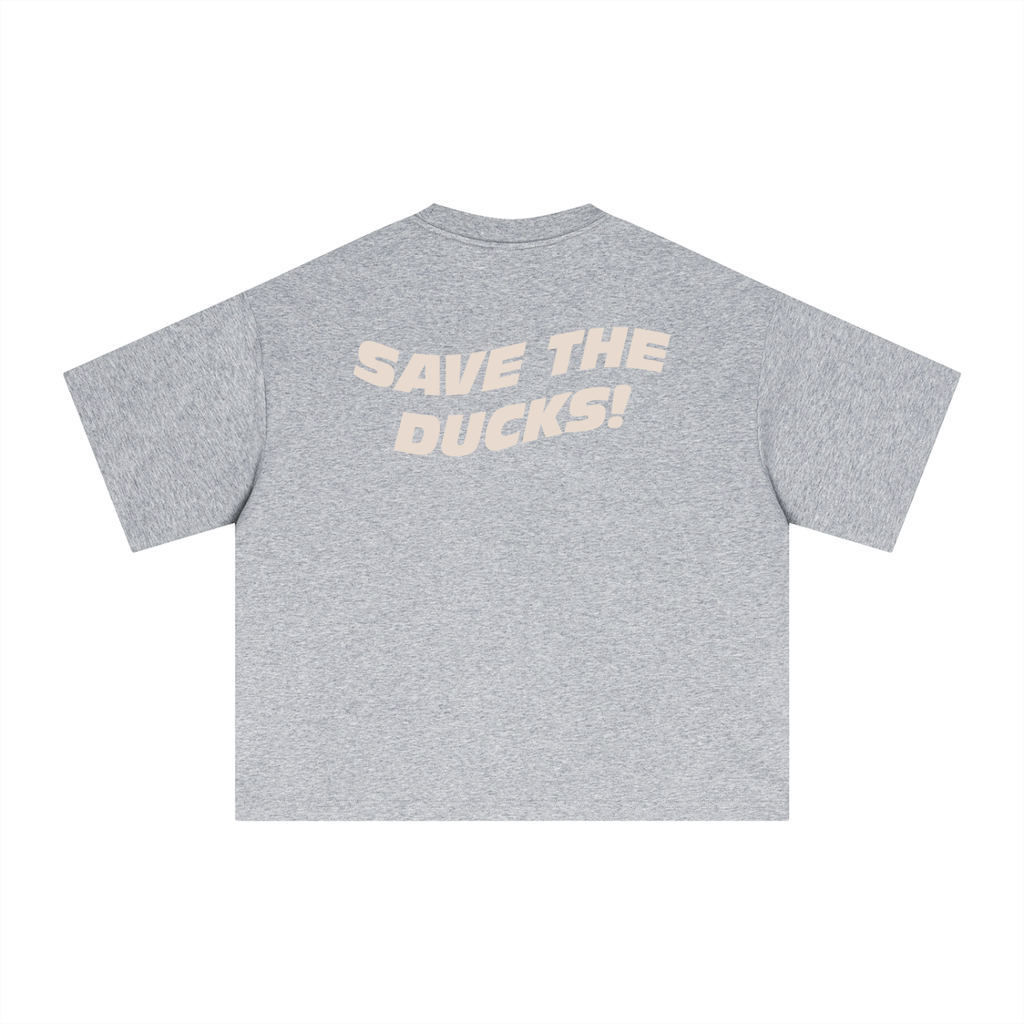 SAVE THE DUCKS! TEE