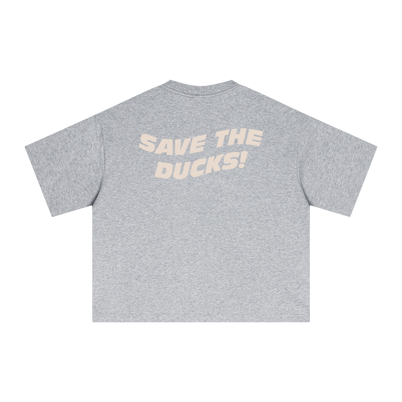 SAVE THE DUCKS! TEE